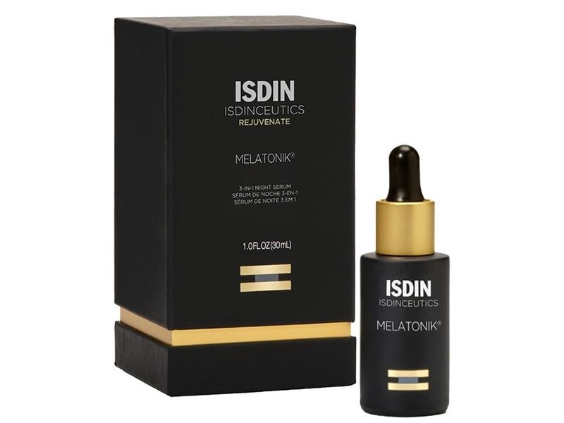 ISDIN Isdinceutics Melatonik Lightweight Night Serum with Bakuchiol