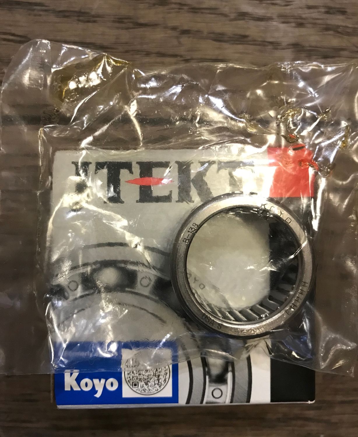 Nockenwellen Lager Koyo Modelle 58-99 Evo , Full needle