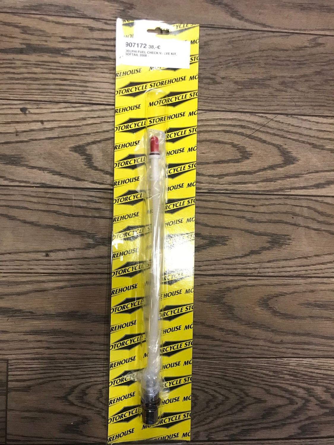 Check valve, EFI Benzinleitung im Tank für Harley Softail 08-17, Motorcycle Storehouse 907172