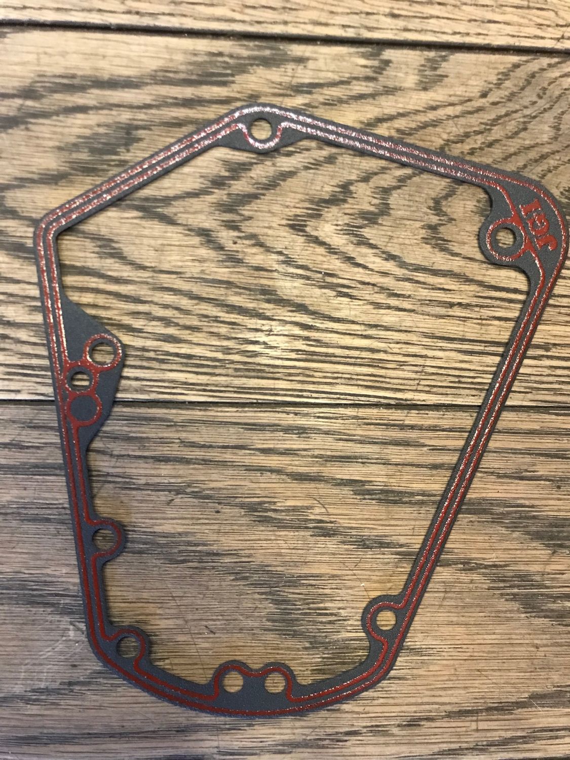 Dichtung Nockenwellendeckel von James für Harley BT 93-99, Stahl mit Silikon-ersetzt-25225-93