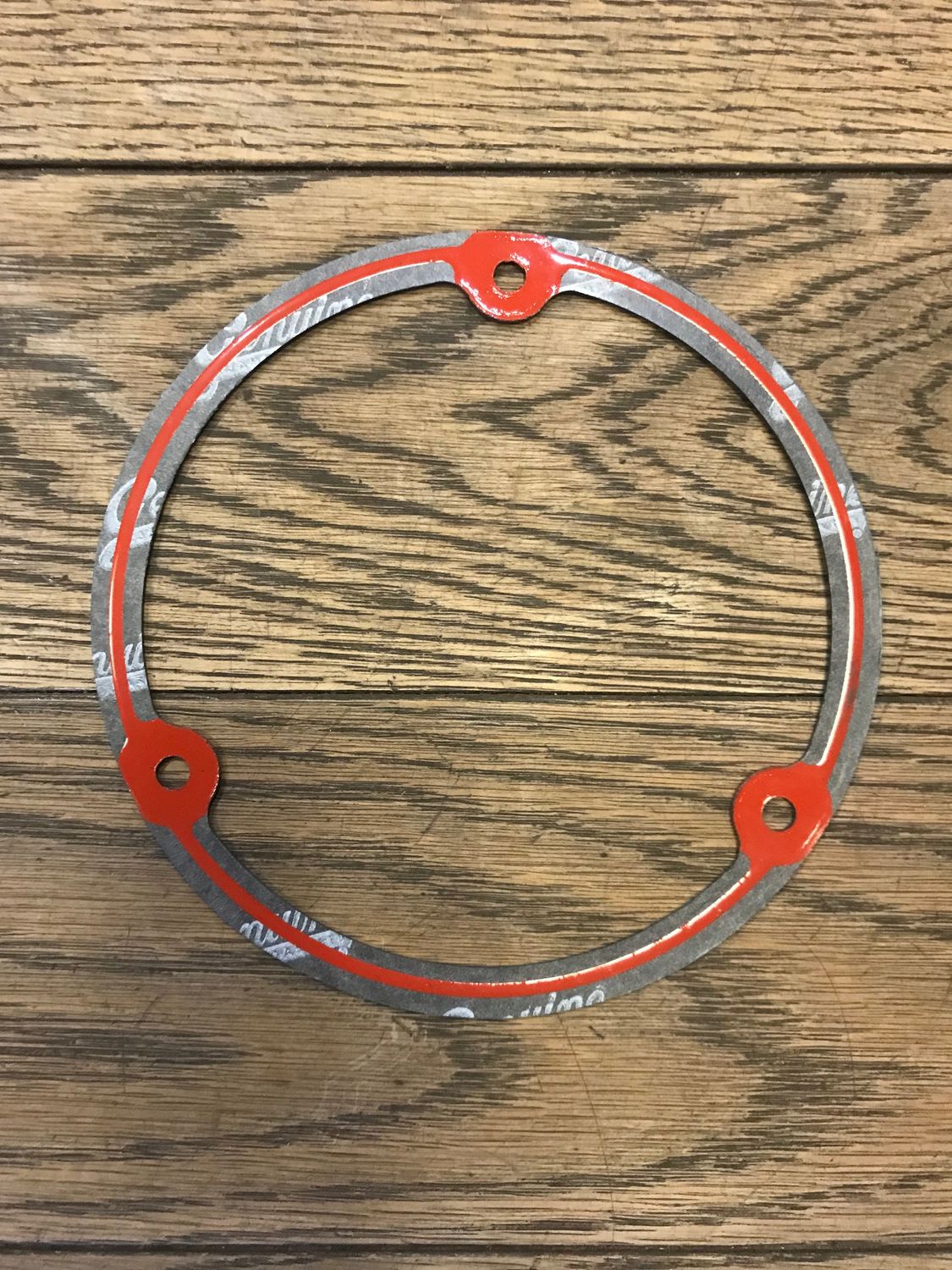 James-Derby-Cover-Dichtung-mit-Silikon-fuer-Harley-Shovel-70-84-ersetzt-HD-25416-70