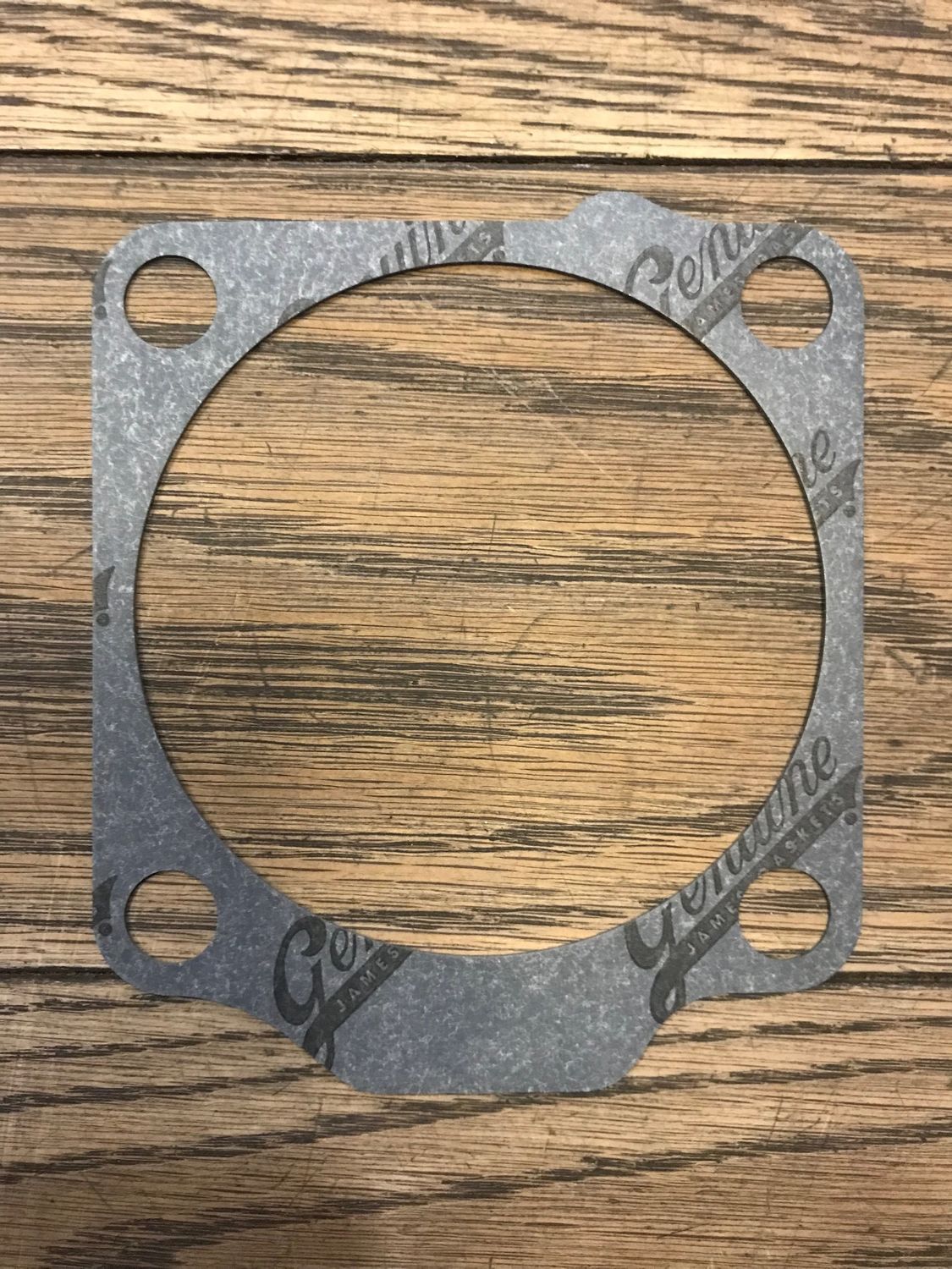 Zylinderfussdichtung-von-James-Pappe-vorn-ersetzt-HD-16776-63-fuer-Harley-Panhead-Shovelhead