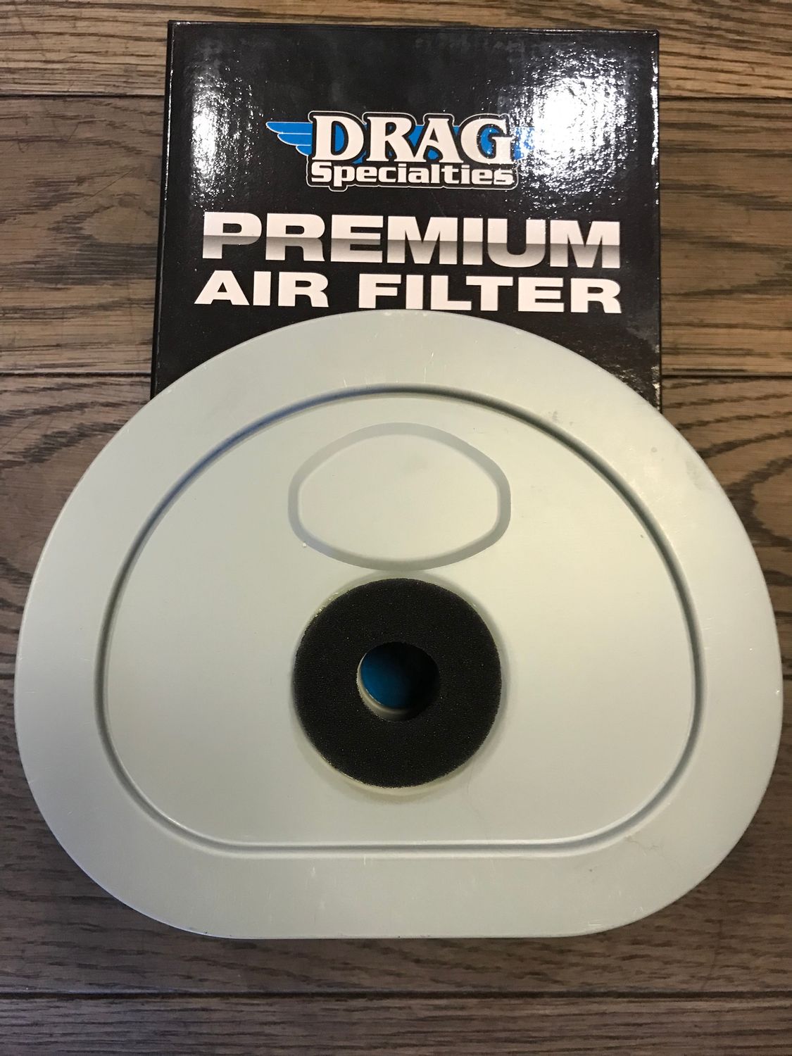 Luftfilter, Luftfiltereinsatz für Harley Evo BT 90-99, washable