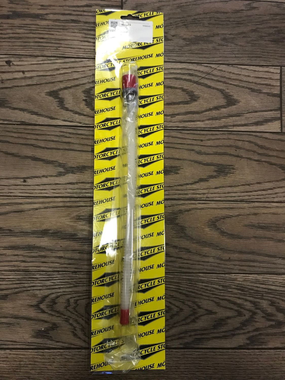 MCS 907173 Benzinleitung, check valve für Harley Softail 01-07