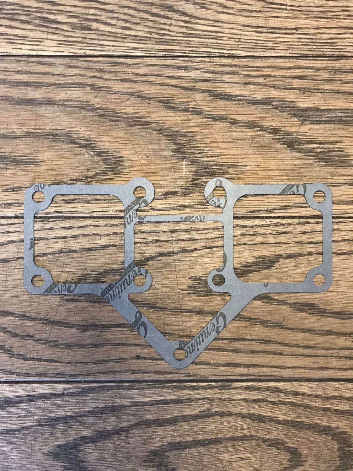 rockerboxdichtung von james aus papier fuer harley shovel 66-84, JGI-17540-69