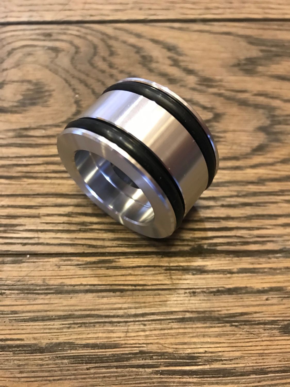 Kolben mit Dichtringen fuer Pre-Evo Hydro Kupplung