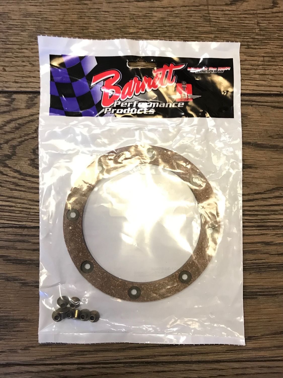 Barnett-301-30-50804 naben belag kupplung fuer-harley big twin 41-84