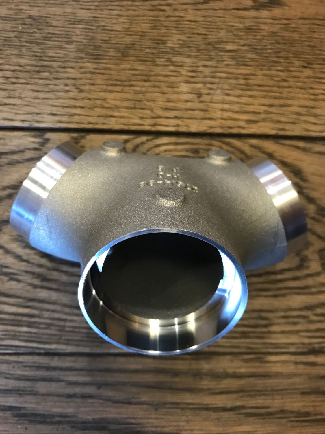 Harley 27613-99 oder 27614-99, manifold fuer twin cam - alter lagerbestand