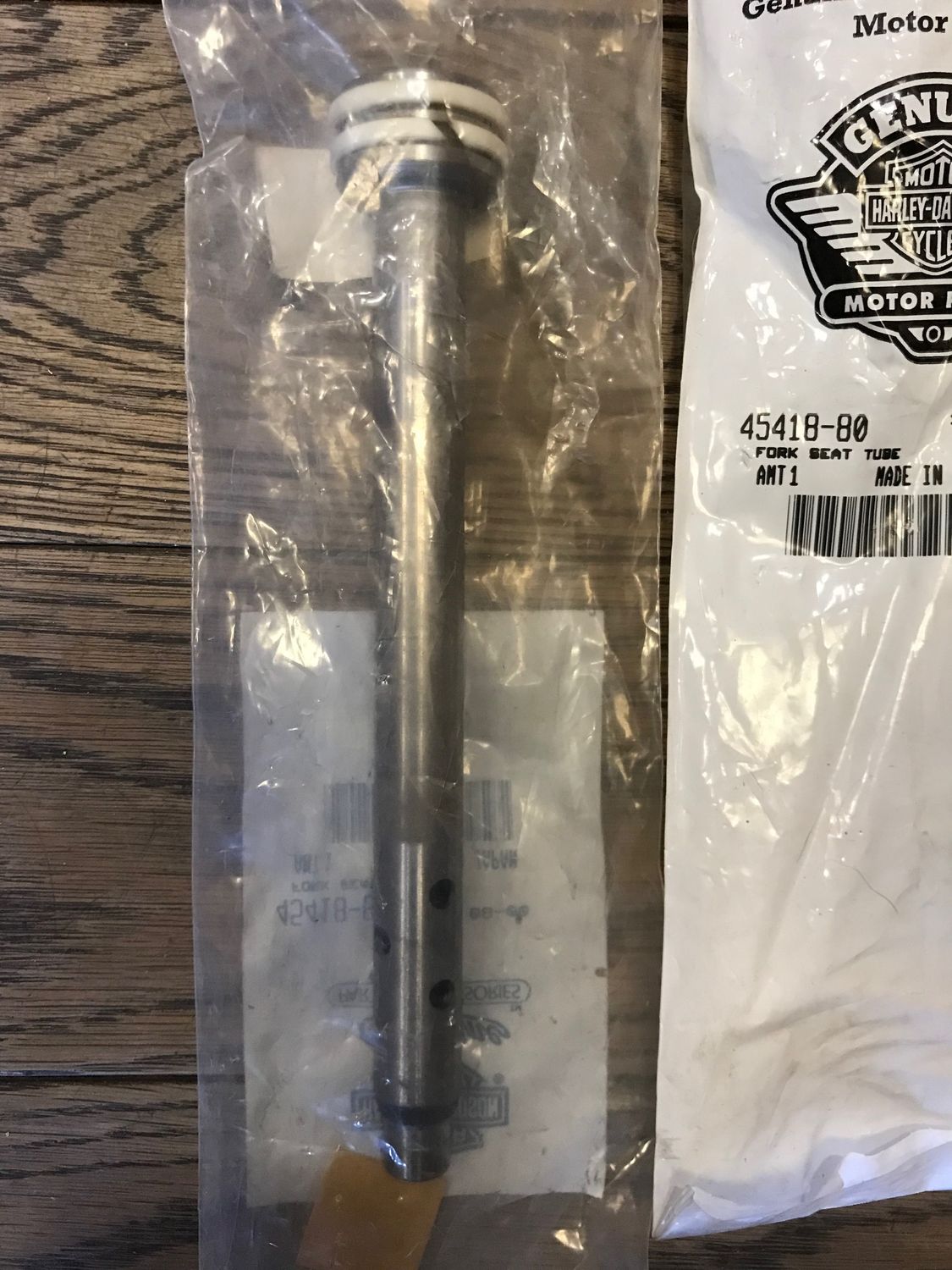 hd 45418-80 gabeldaempfer fuer harley 41mm gabel, wide glide 80-83