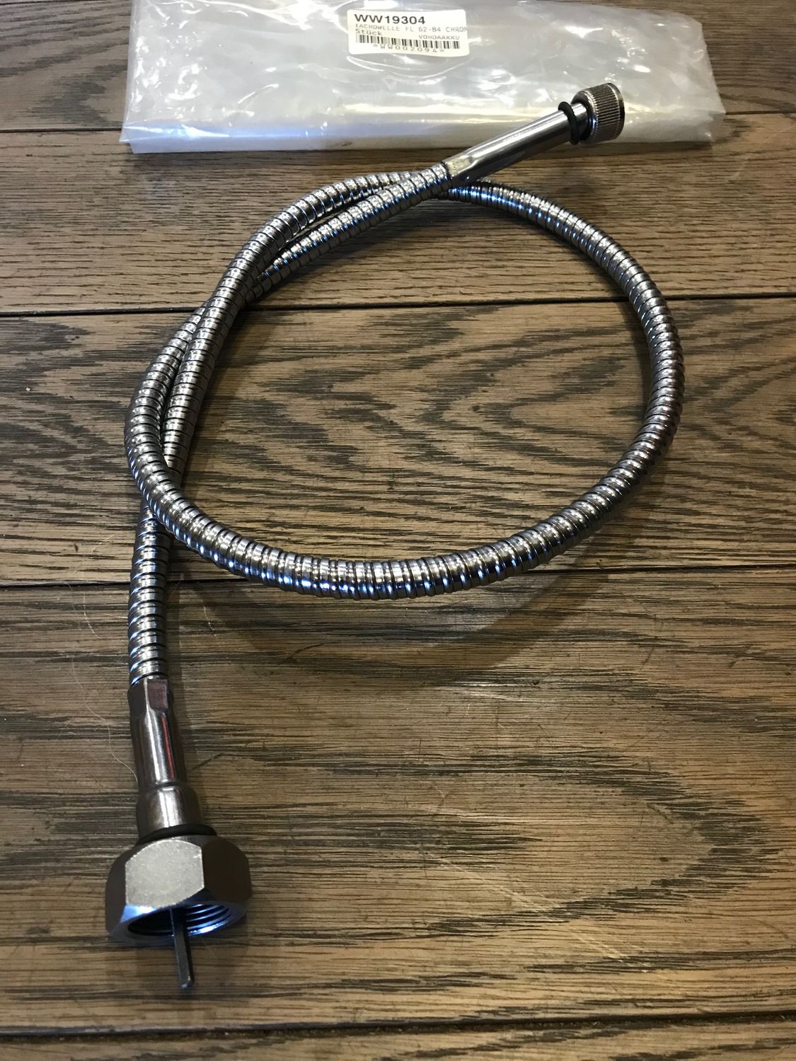 tachowelle fuer harley mit getriebeantrieb-ersetzt hd-67026-62