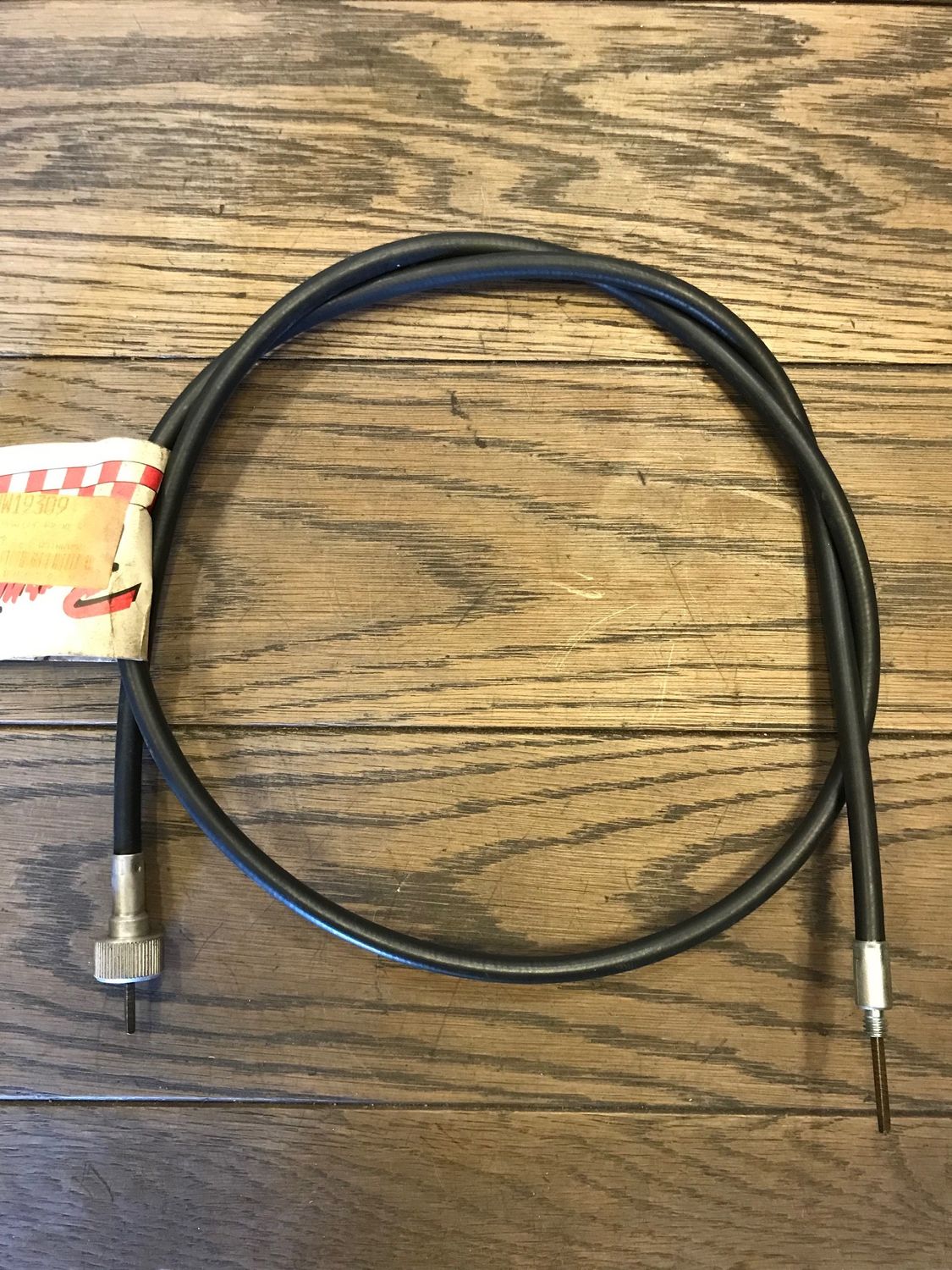 barnett tachowelle schwarz fuer harley xl 74-84 und fxr 86-94, ERSETZT HARLEY 67060-86