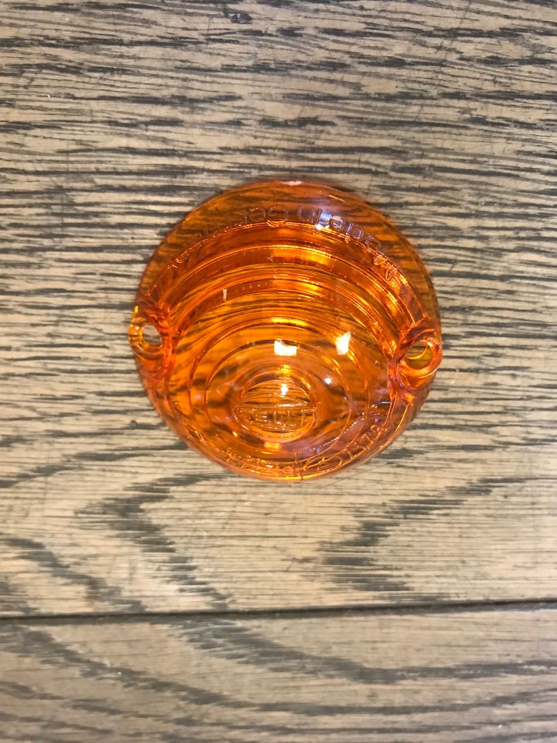 Ersatzlinse von Hella K12749 für Lenkerendblinker