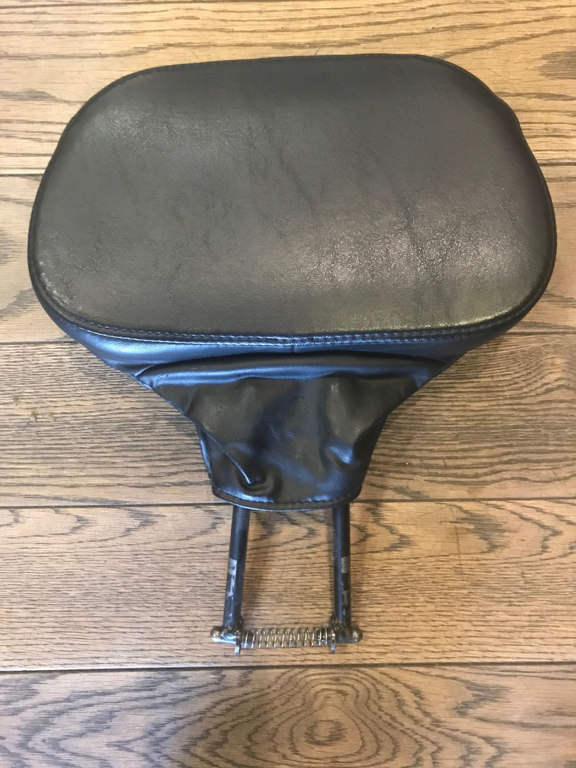 harley rueckenlehne fahrer hd 52583-09a fuer touring modelle ab 88