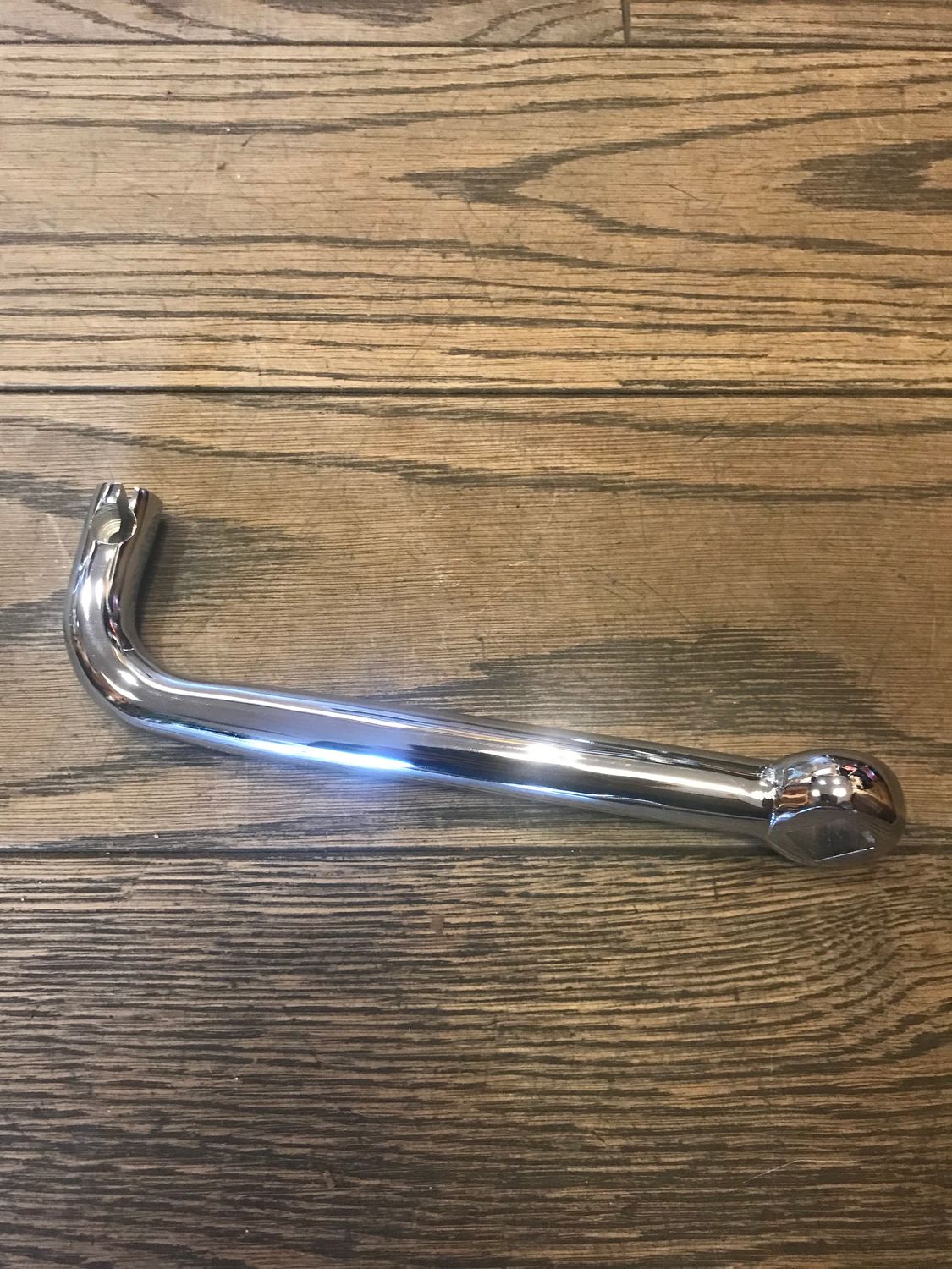 ausrueckhebel fuer kupplung zug fuer harley 4-Gang Big Twin, ersetzt hd 37053-68, cce 19078