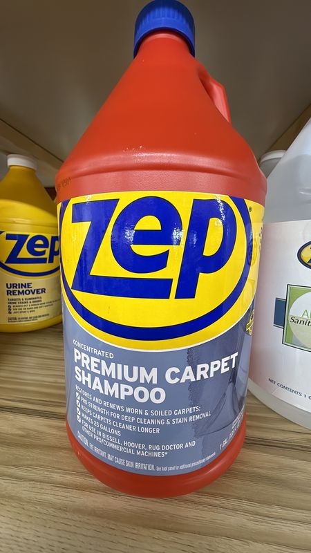 Zep Premium Carpet Shampoo