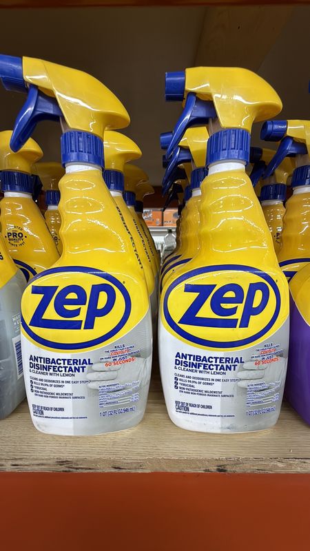 Zep antibacterial 32oz