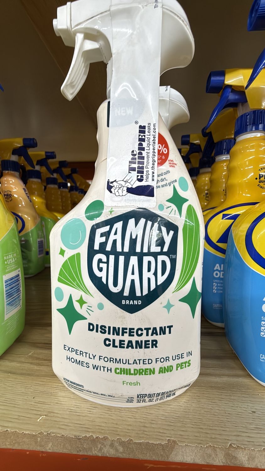 Family Guard Cleaner