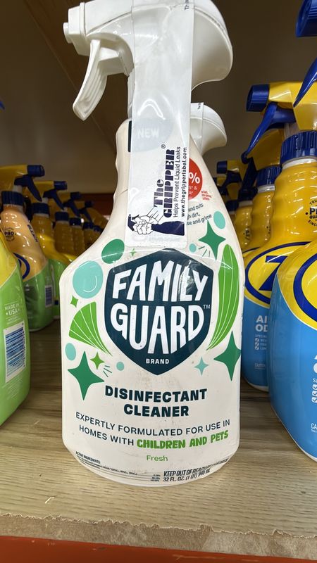 Family Guard Cleaner