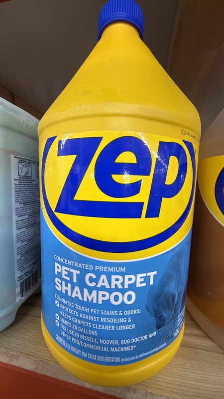 Zep Pet Carpet Shampoo