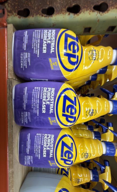 Zep Industrial Purple Degreaser