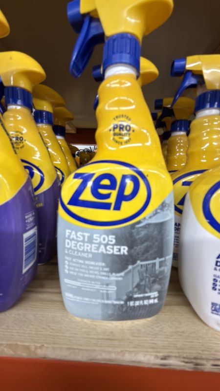 Zep Fast 505 Degreaser 32oz