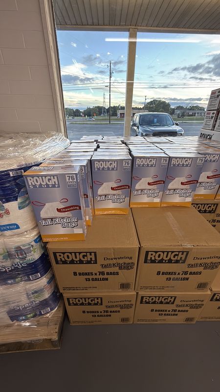 Rough stuff tall kitchen bags 