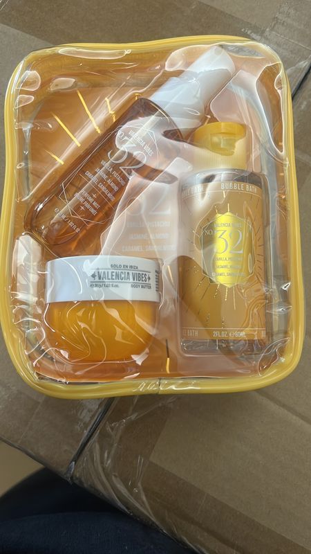 Solo Valencia 3pc set