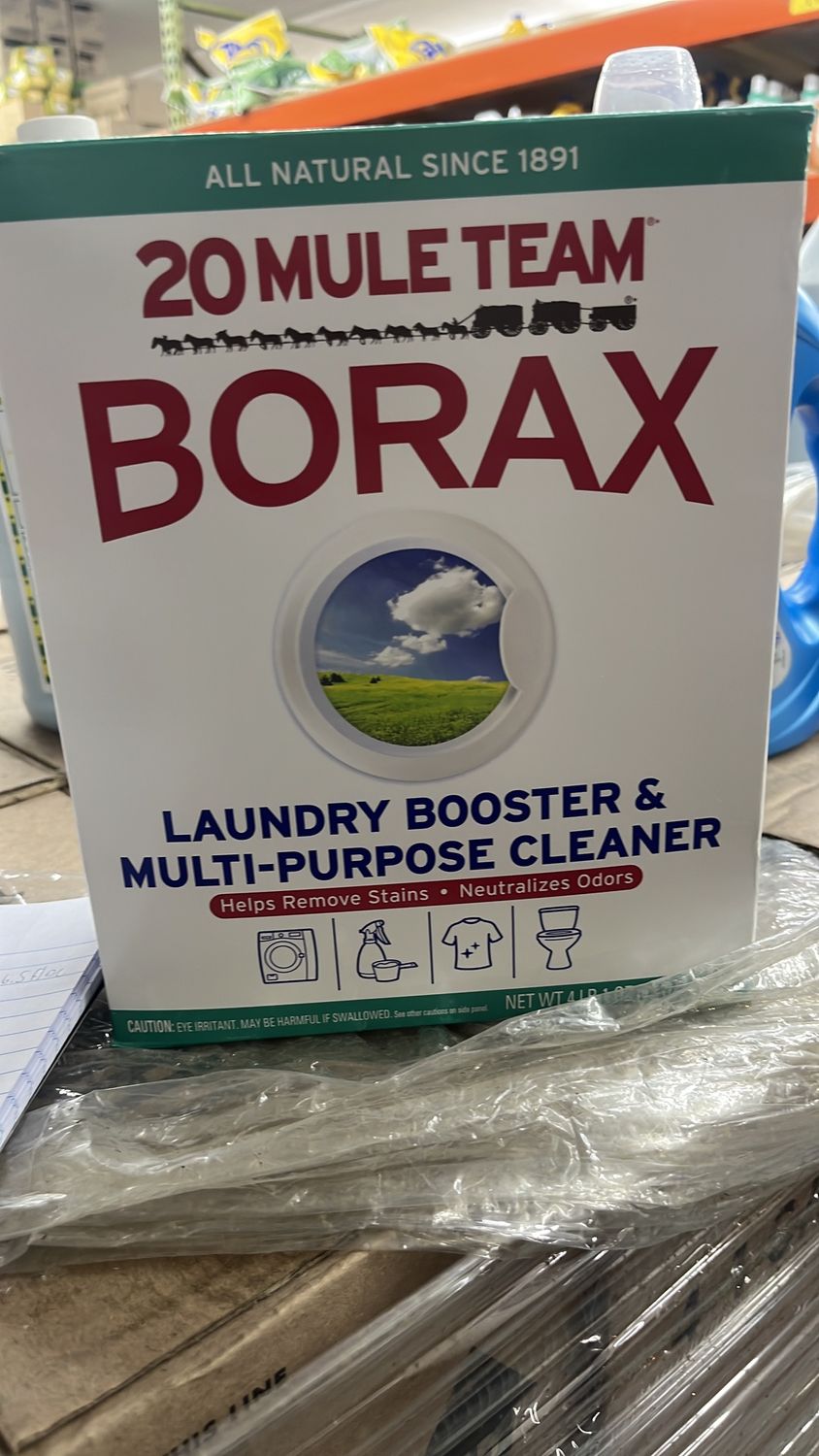 Borax