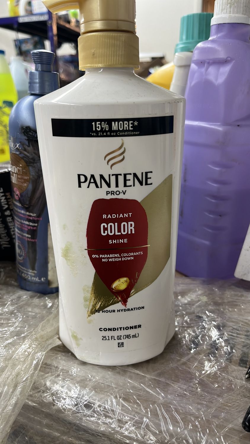 Pantene cond color 