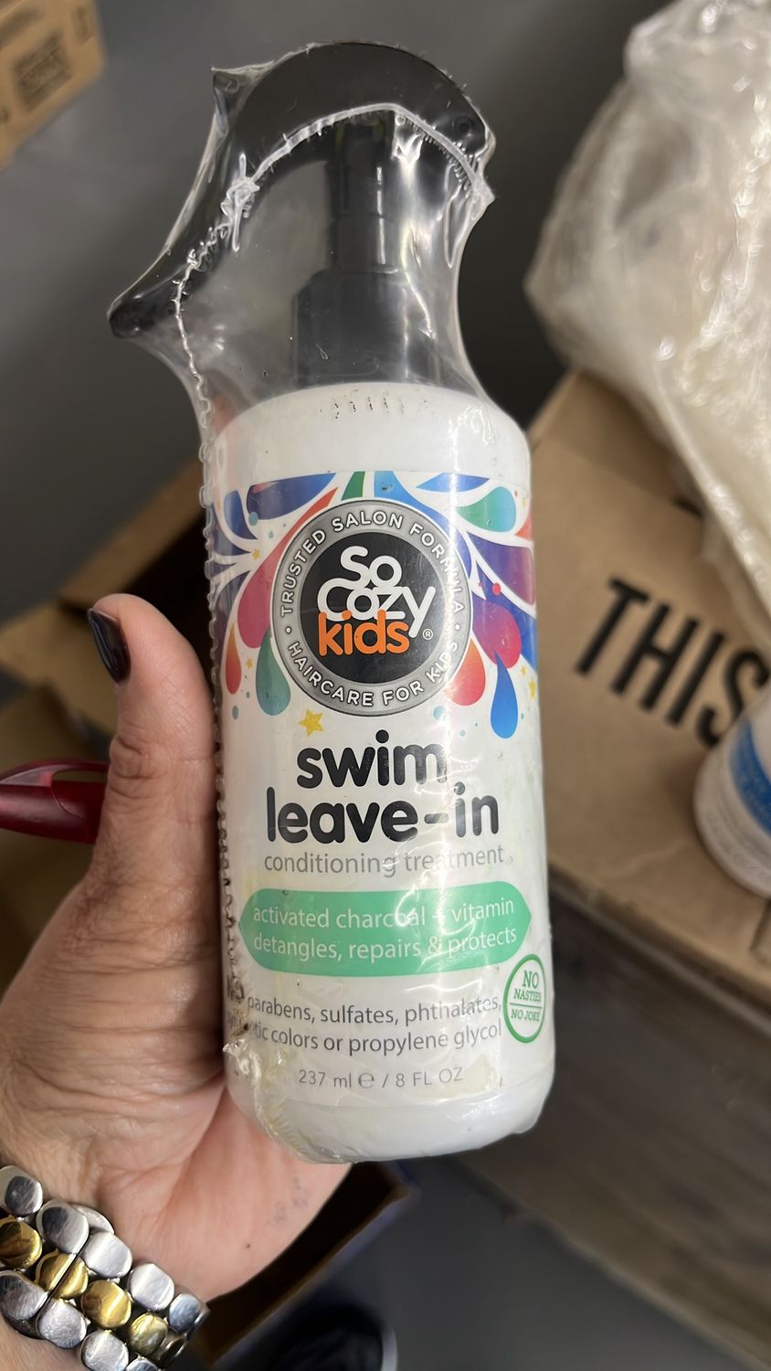 Swim leave in conditioner 