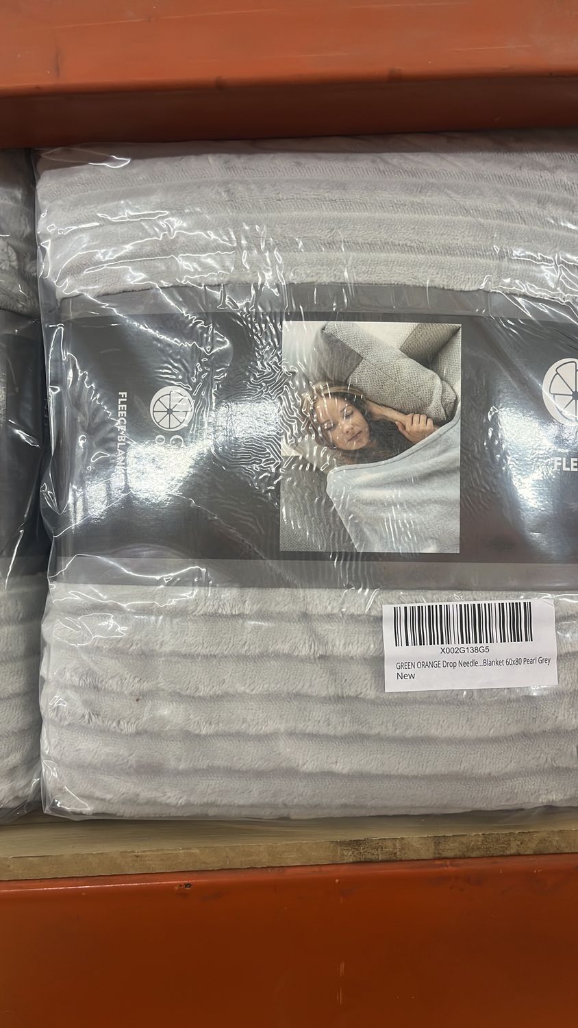 Fleece blanket  60x80
