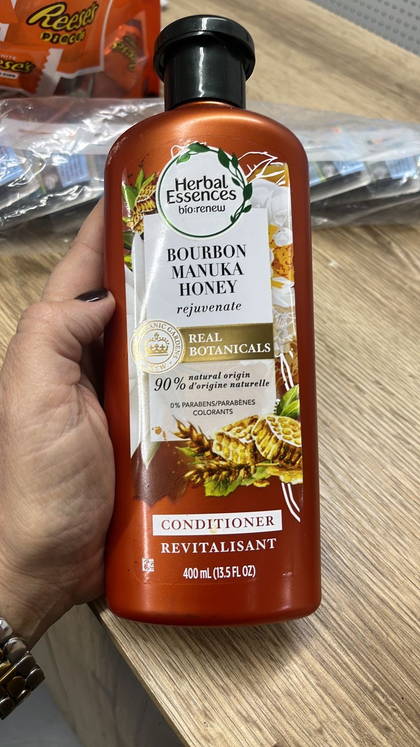 Herbal essences conditioner