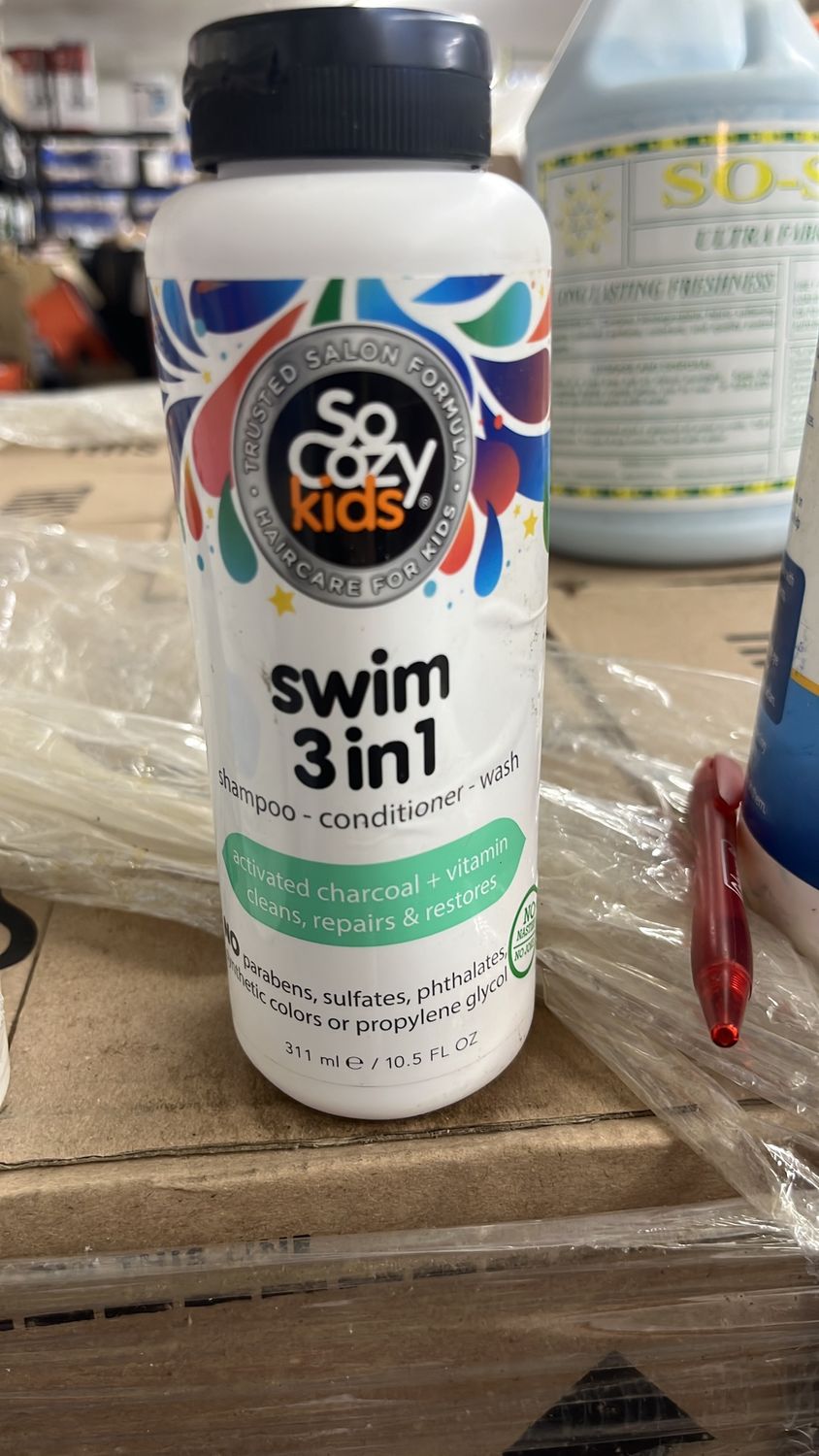 Swim 3 in 1