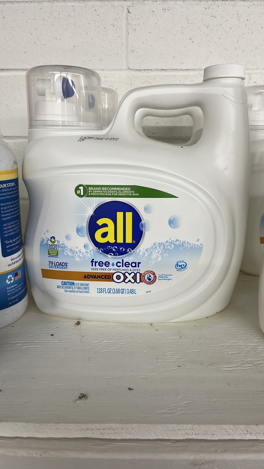All free an clear 