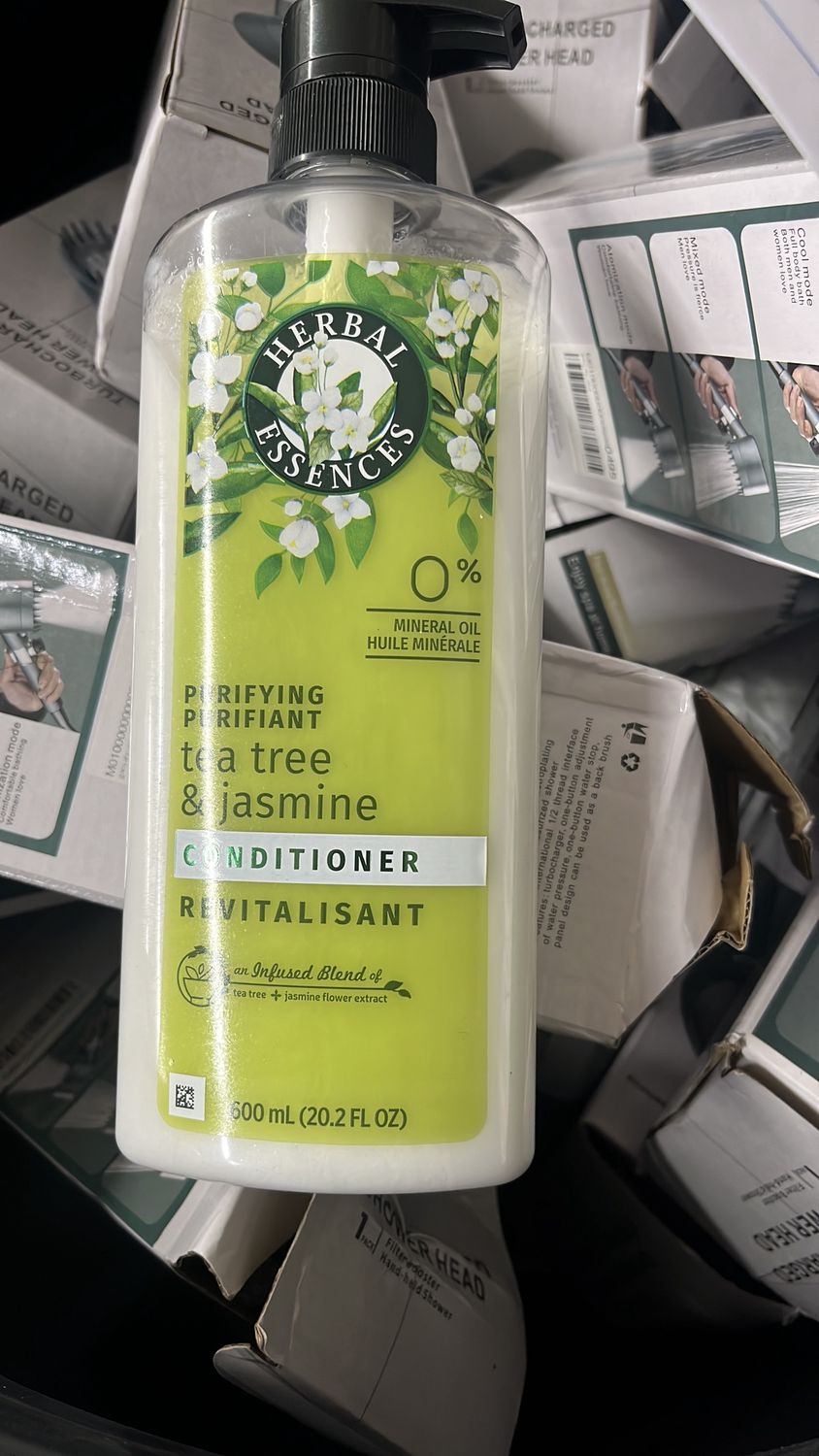 Herbal essences conditioner tea tree