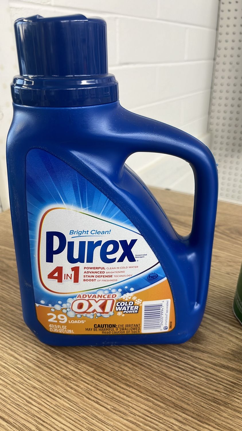 Purex 4in 1 cold water 
