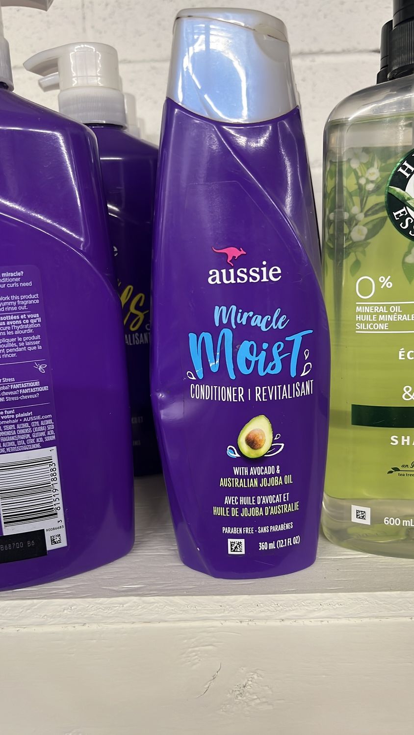Aussie conditioner