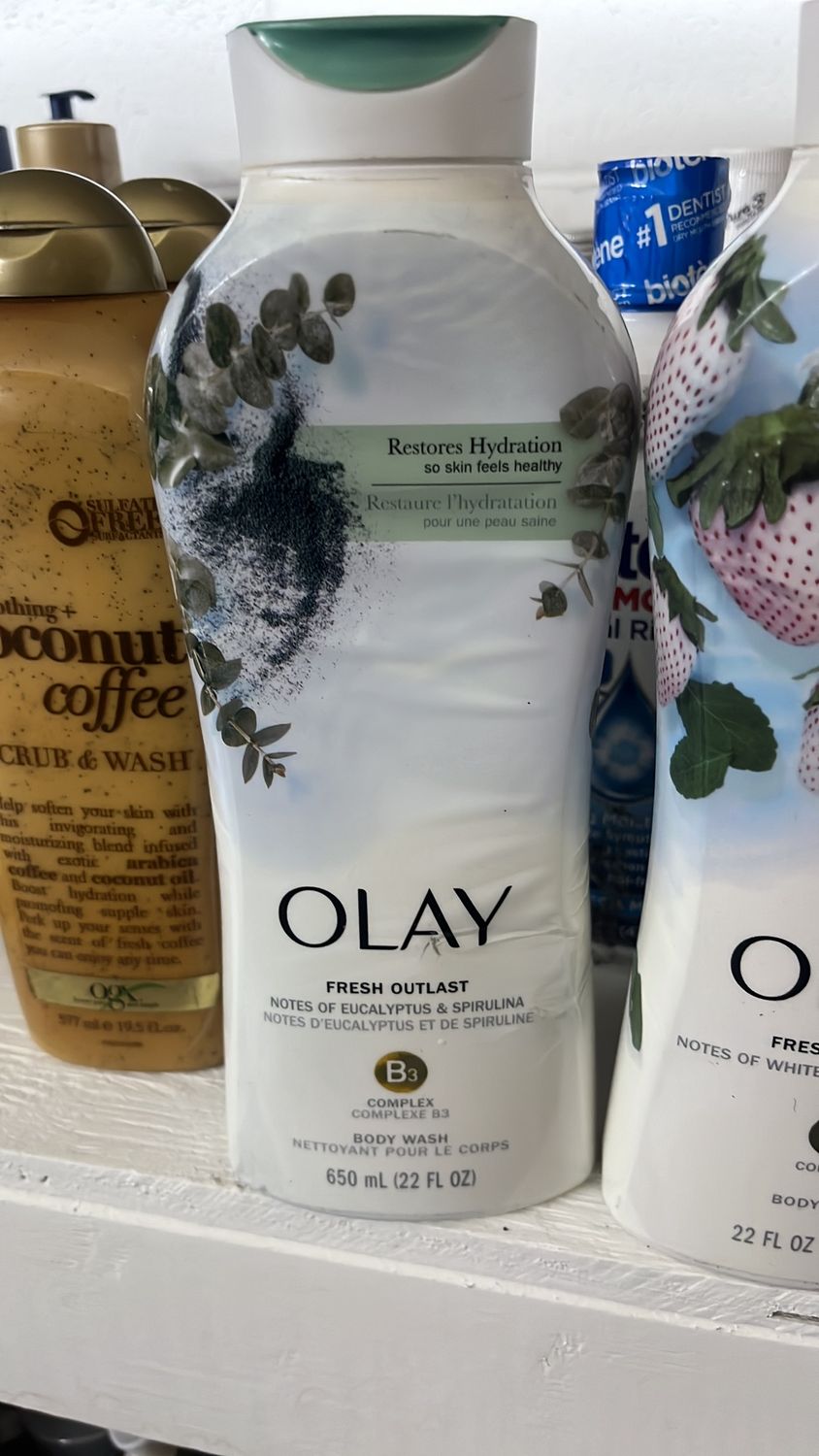 Okay fresh outlast eucalyptus 