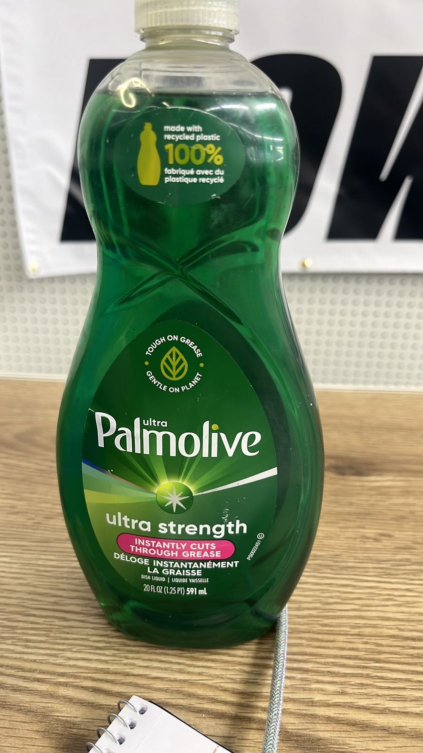Palmolive ultra strength 