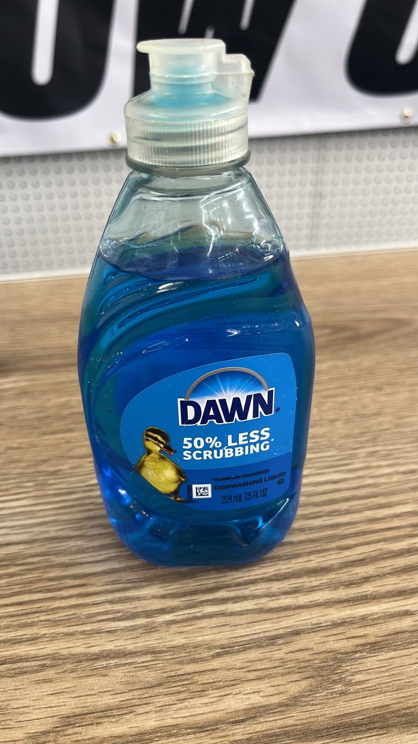Dawn dish soap 7.5fl