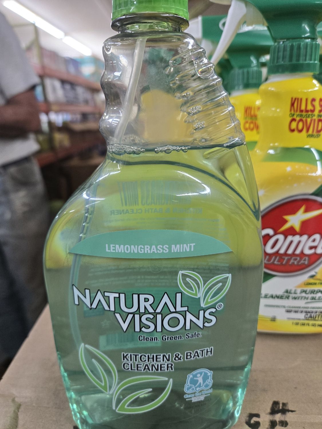 NATURAL VISION KITCHEN AND BATH