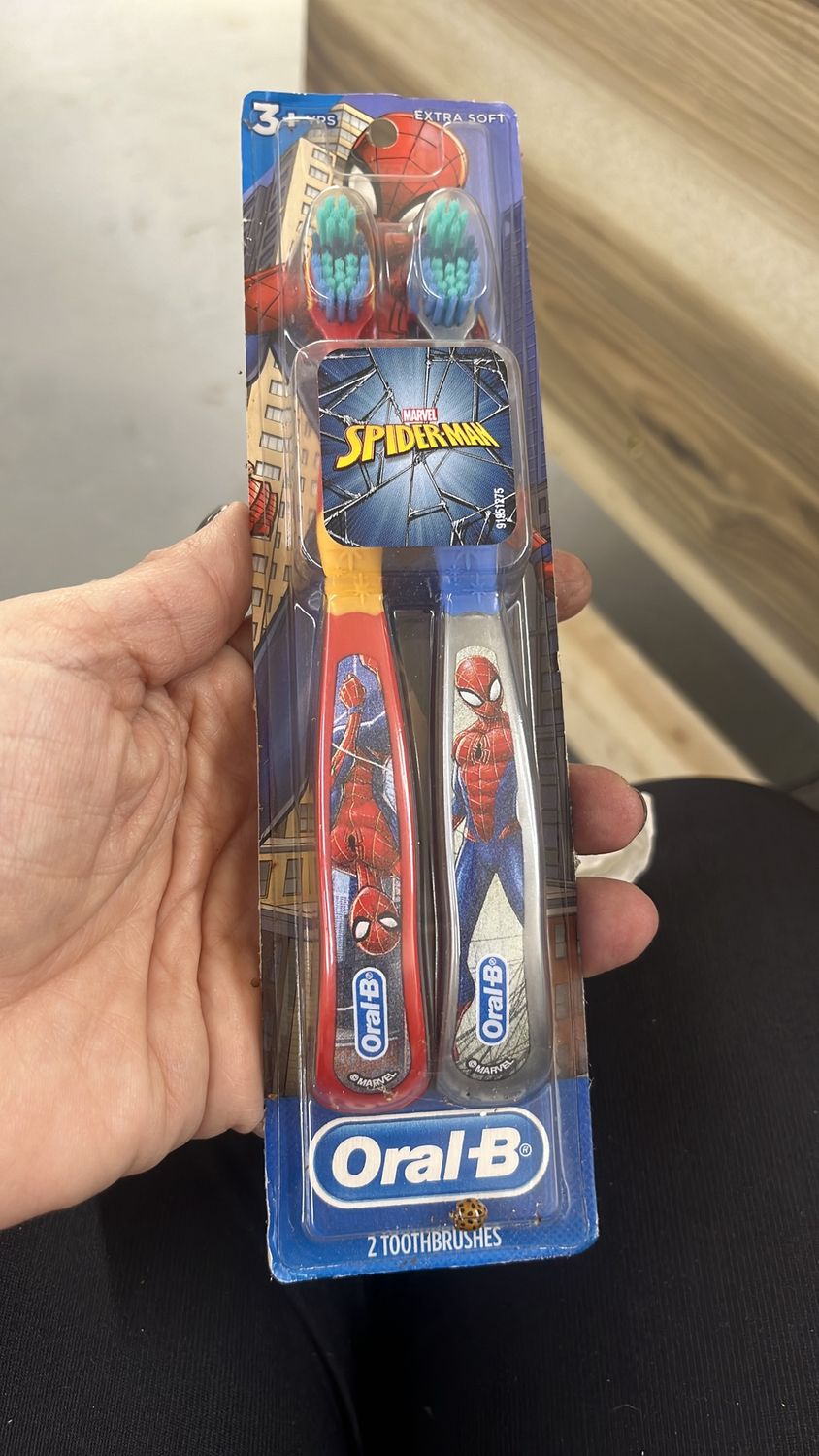 Oral b Spider-Man 
