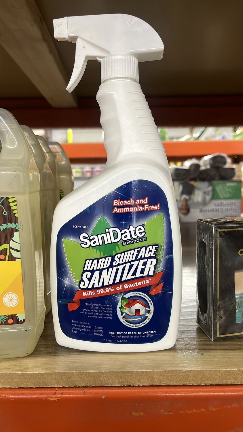 sani date hard sanitizer