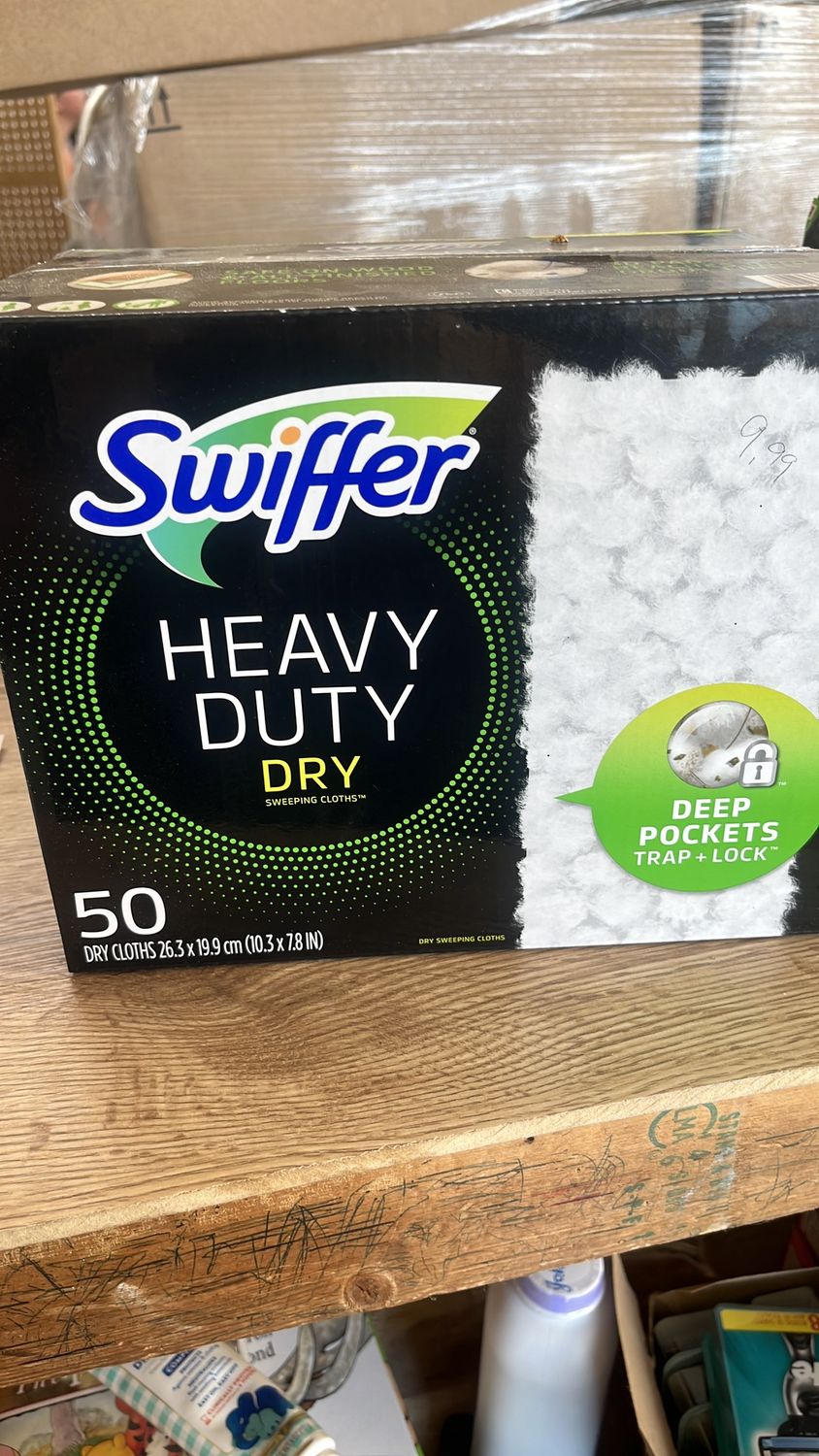 Swifter heavy duty