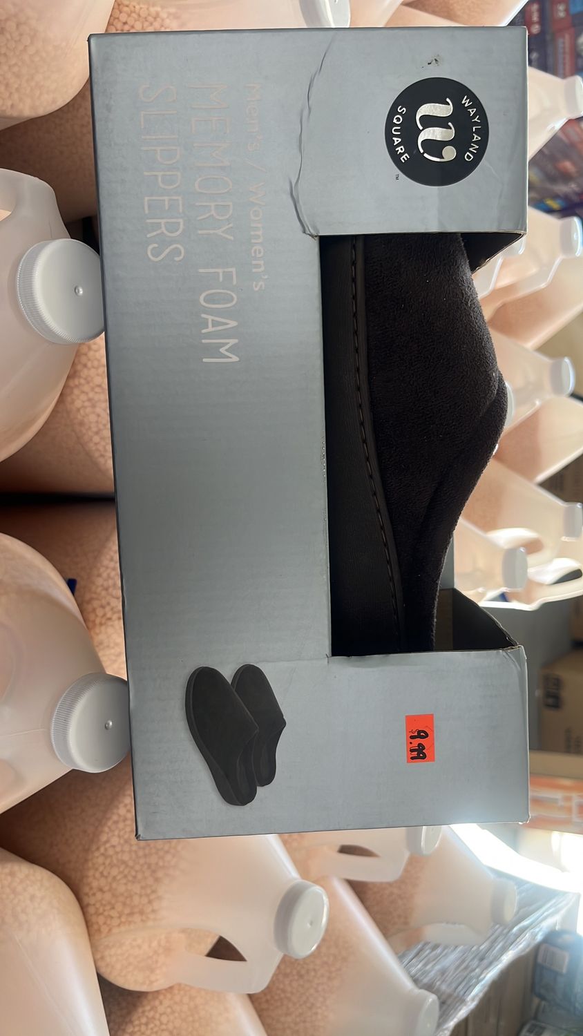 Men’s/women’s slippers