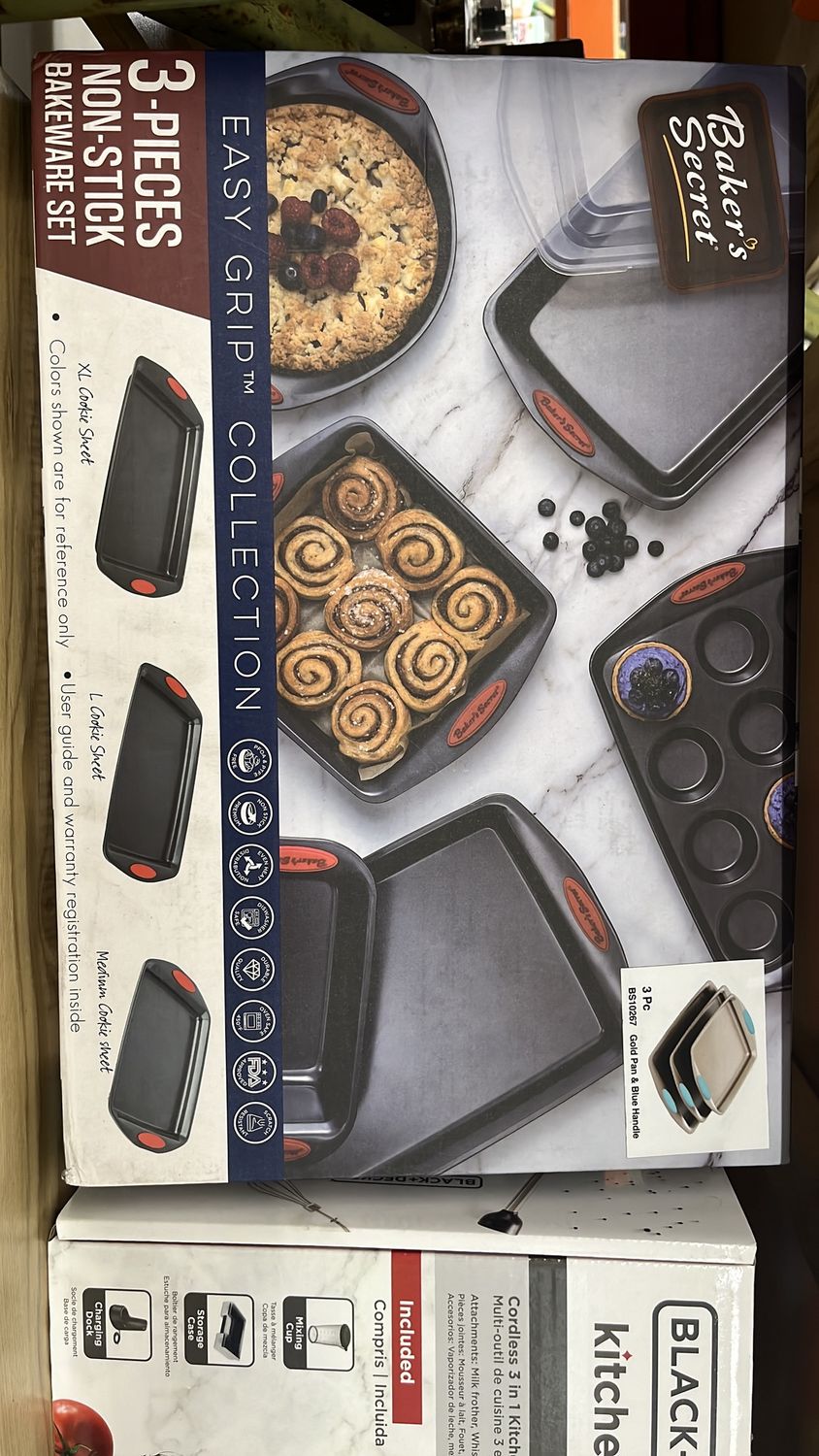 3 pc bakeware 