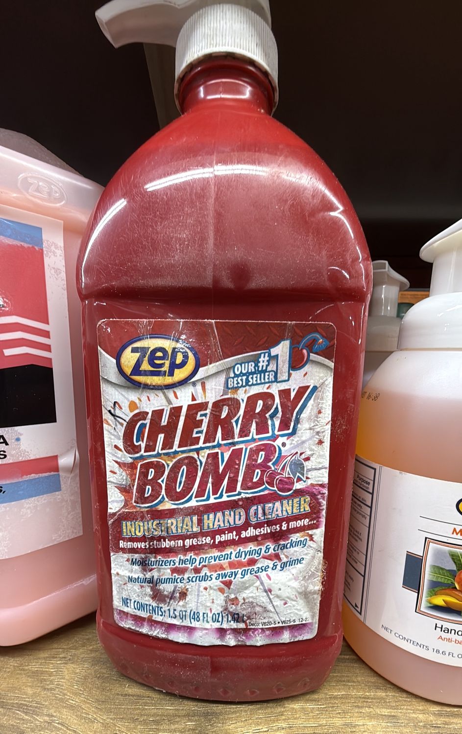 Zep cherry bomb 48oz