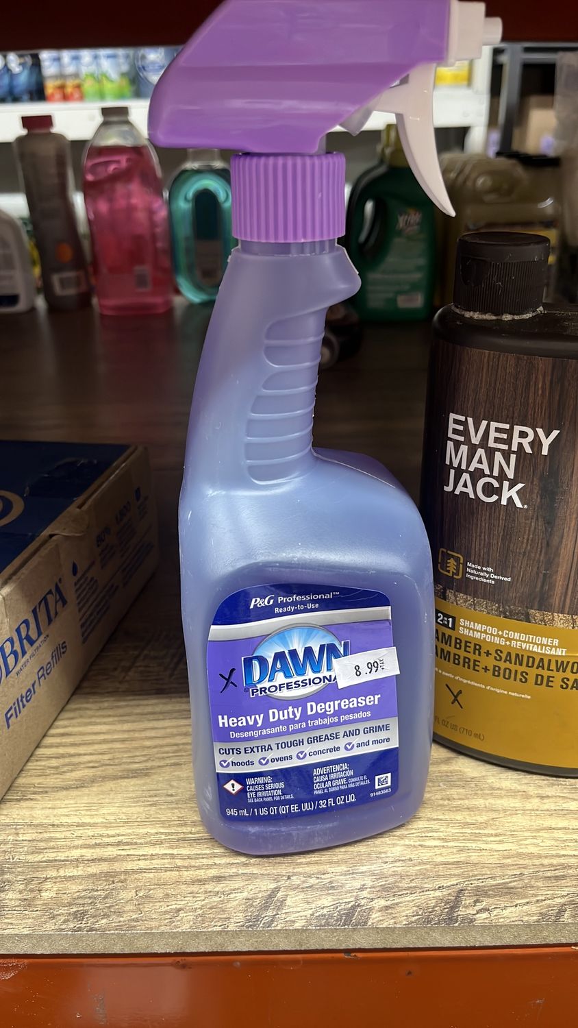 Dawn heavy duty