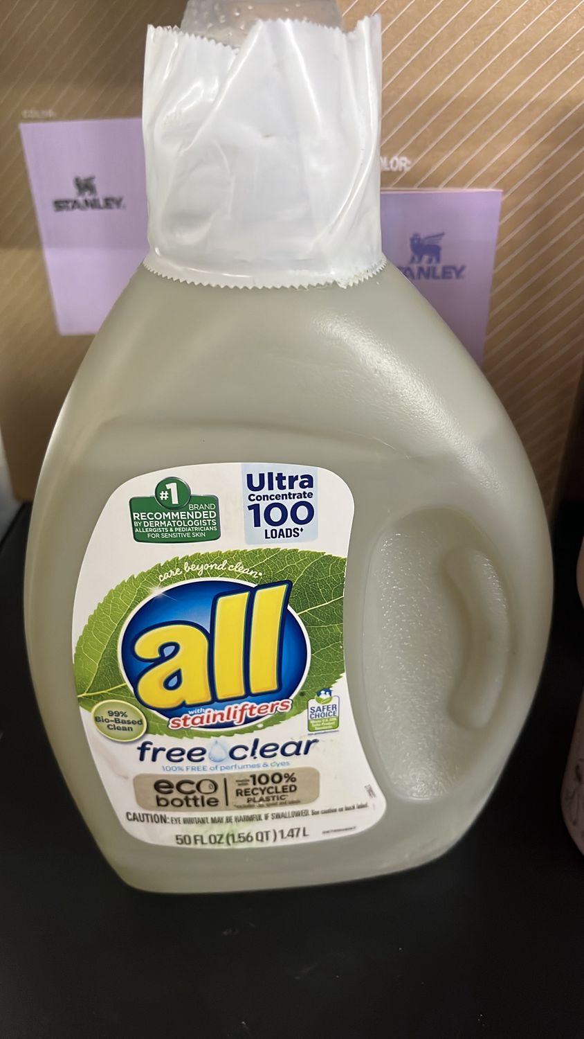 Al free an clear