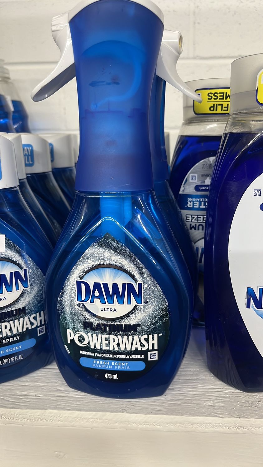 Dawn power wash sprayer 